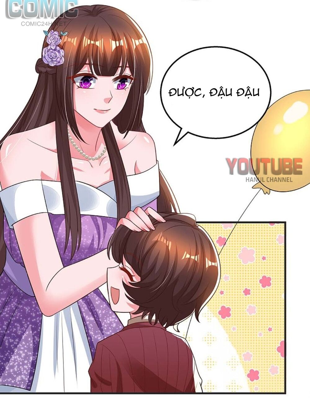 Tổng Tài Bá Đạo Cầu Ôm Ôm: Chapter 208