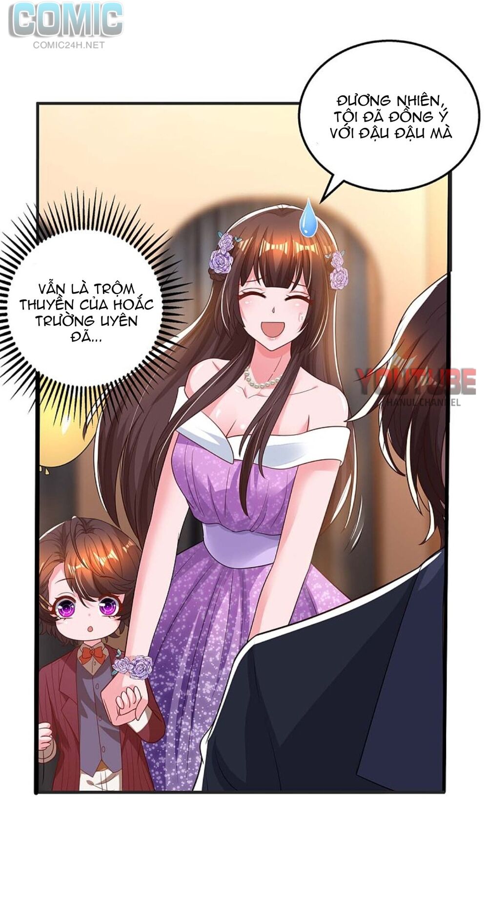 Tổng Tài Bá Đạo Cầu Ôm Ôm: Chapter 208