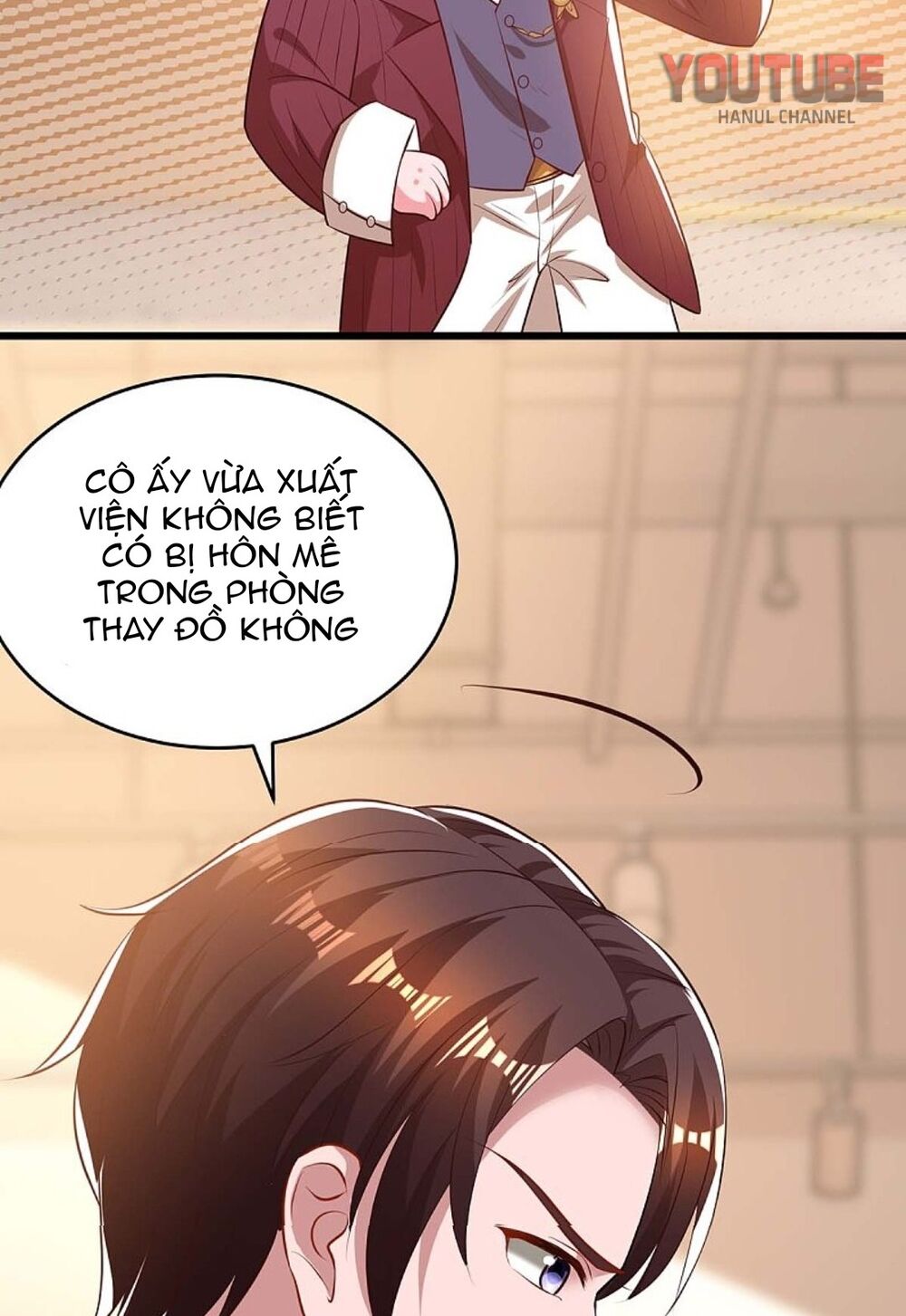 Tổng Tài Bá Đạo Cầu Ôm Ôm: Chapter 208