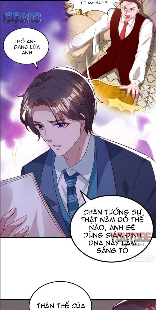Tổng Tài Bá Đạo Cầu Ôm Ôm: Chapter 209