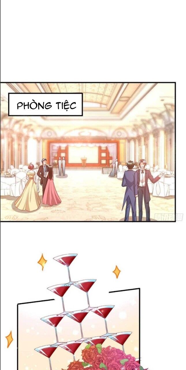 Tổng Tài Bá Đạo Cầu Ôm Ôm: Chapter 209