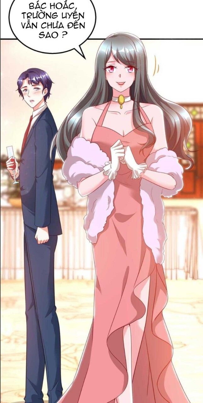 Tổng Tài Bá Đạo Cầu Ôm Ôm: Chapter 209
