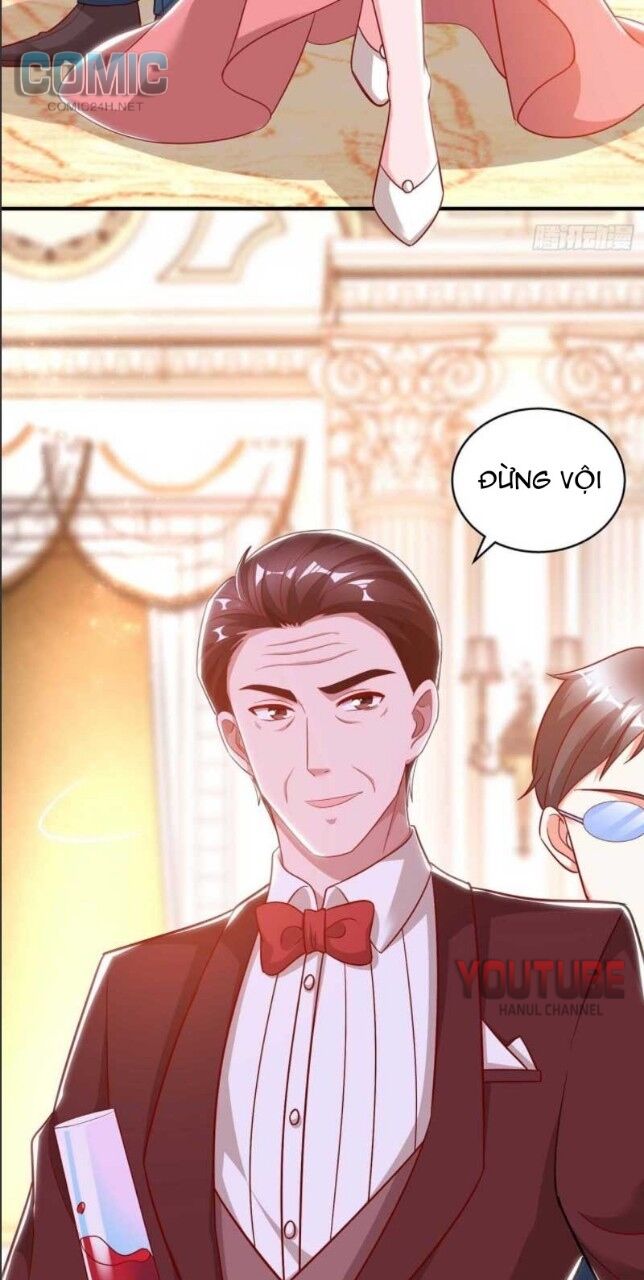 Tổng Tài Bá Đạo Cầu Ôm Ôm: Chapter 209