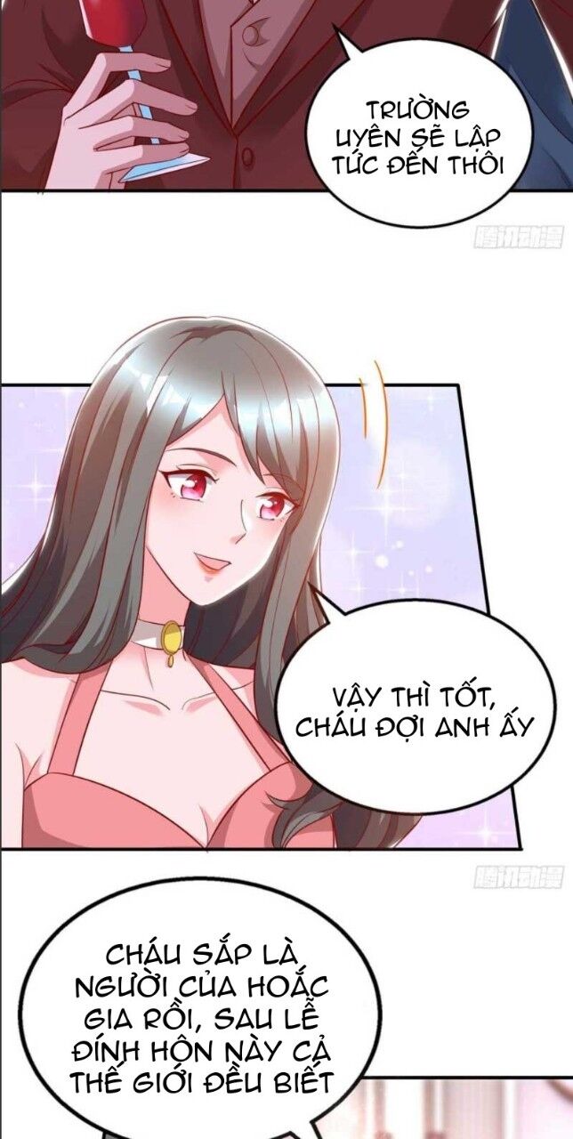 Tổng Tài Bá Đạo Cầu Ôm Ôm: Chapter 209