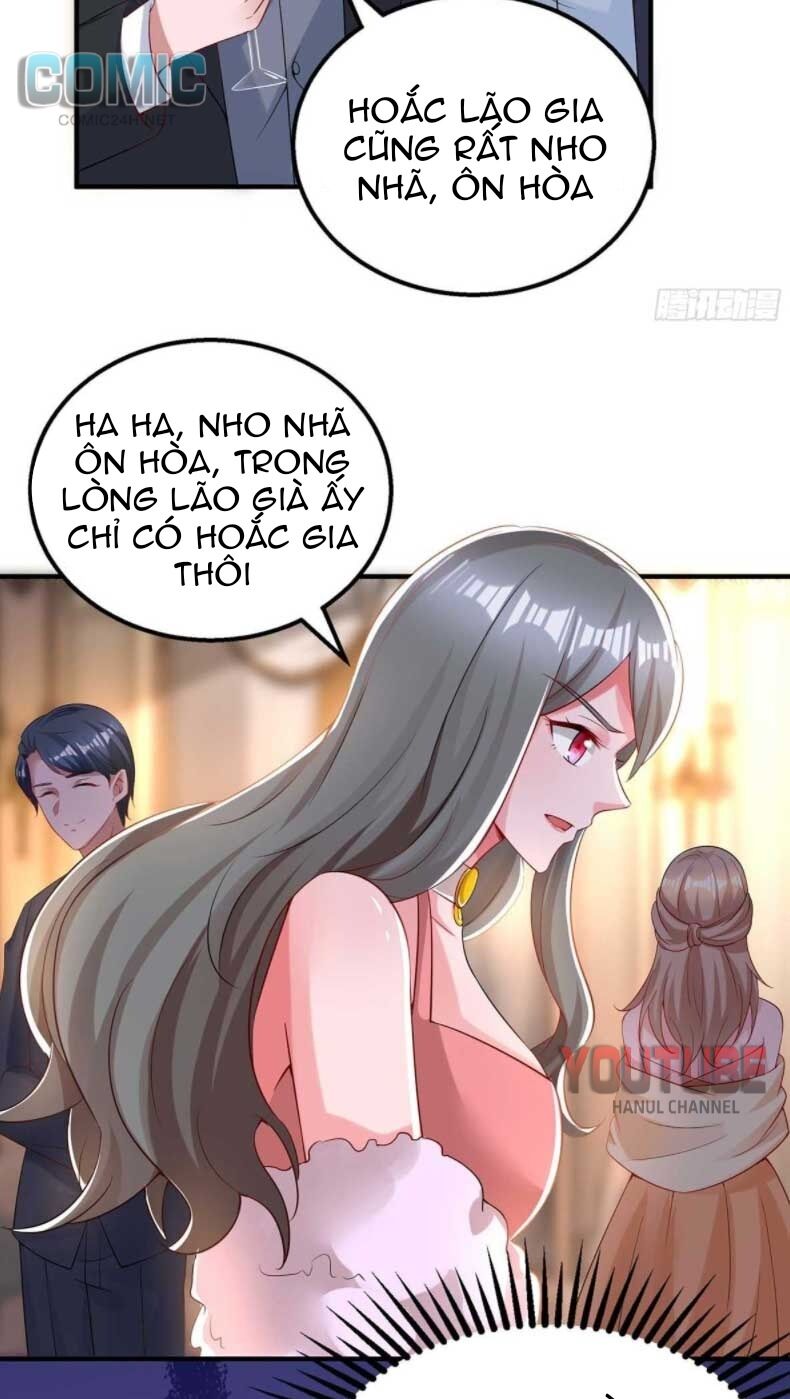Tổng Tài Bá Đạo Cầu Ôm Ôm: Chapter 209