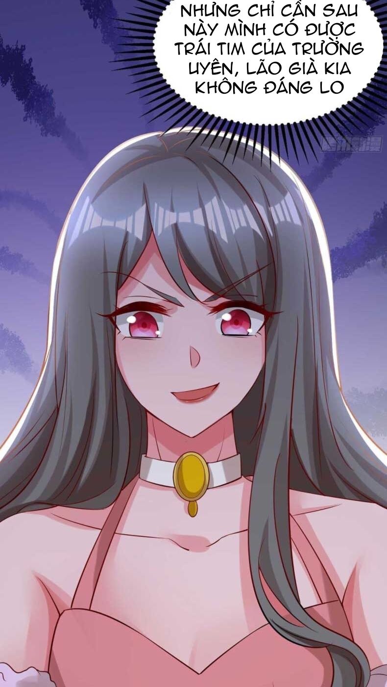 Tổng Tài Bá Đạo Cầu Ôm Ôm: Chapter 209
