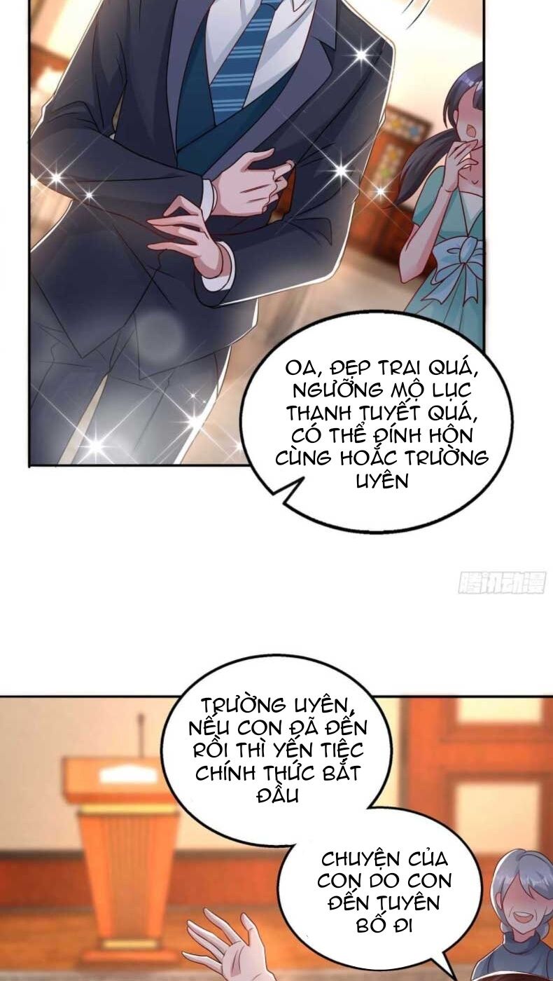Tổng Tài Bá Đạo Cầu Ôm Ôm: Chapter 209