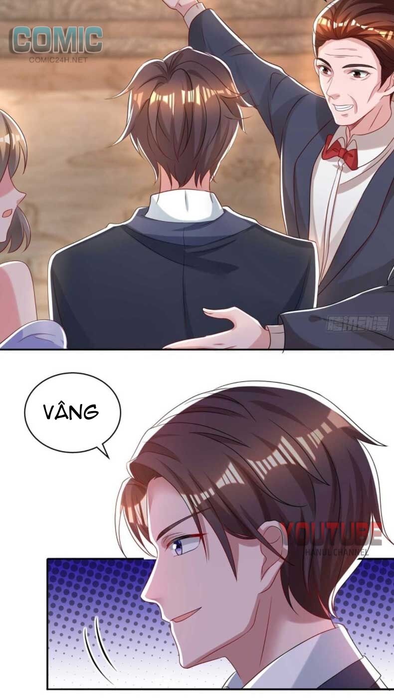 Tổng Tài Bá Đạo Cầu Ôm Ôm: Chapter 209