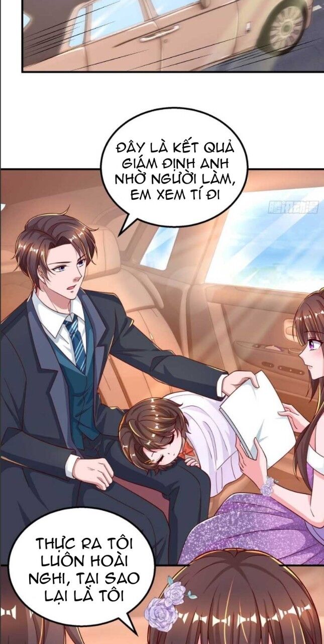 Tổng Tài Bá Đạo Cầu Ôm Ôm: Chapter 209