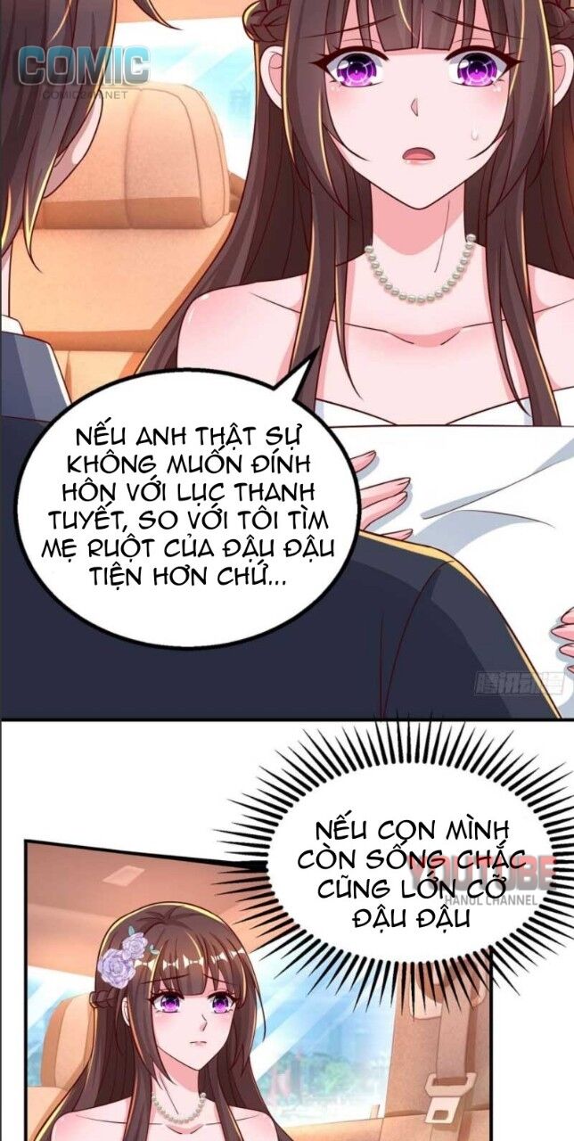 Tổng Tài Bá Đạo Cầu Ôm Ôm: Chapter 209