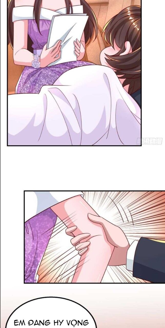 Tổng Tài Bá Đạo Cầu Ôm Ôm: Chapter 209