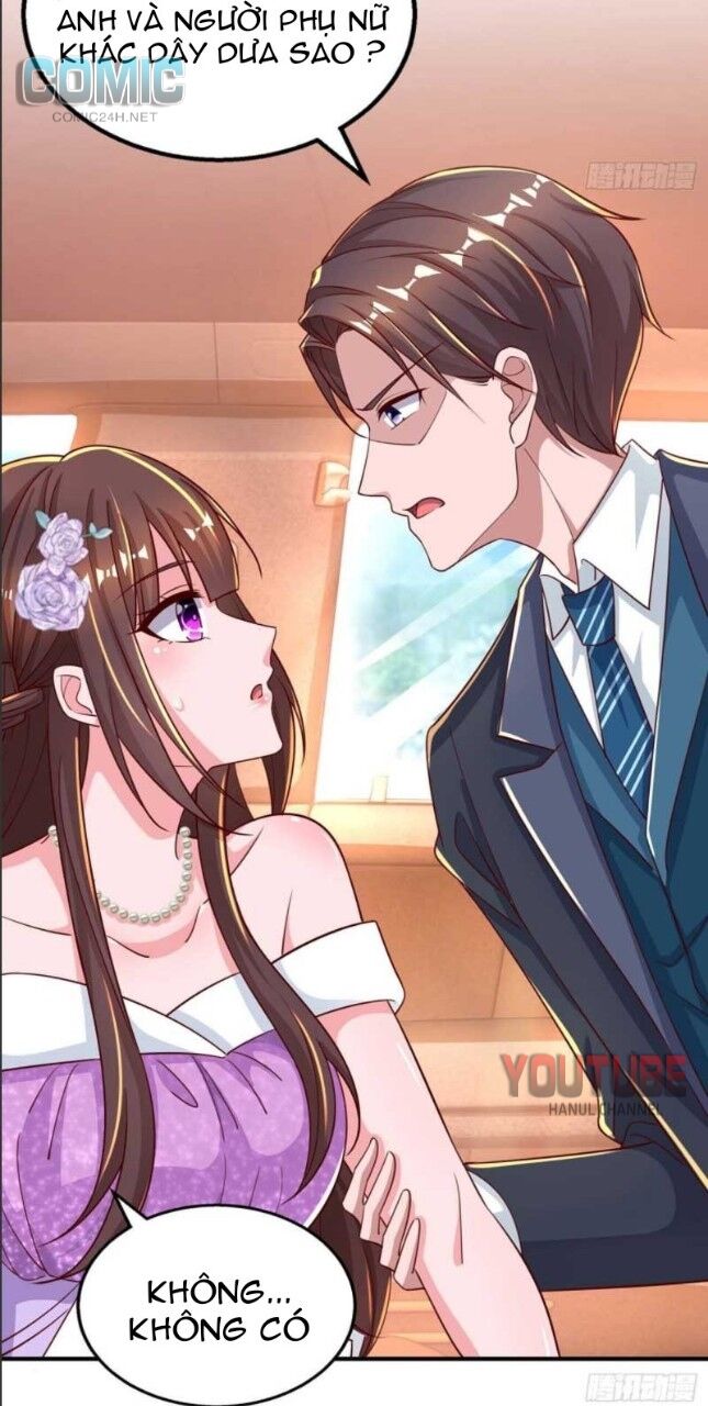 Tổng Tài Bá Đạo Cầu Ôm Ôm: Chapter 209