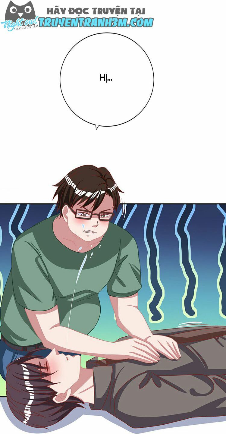 Tổng Tài Bá Đạo Cầu Ôm Ôm: Chapter 21