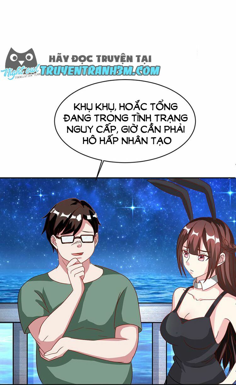 Tổng Tài Bá Đạo Cầu Ôm Ôm: Chapter 21