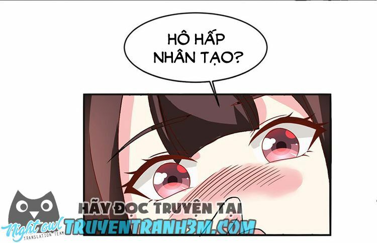 Tổng Tài Bá Đạo Cầu Ôm Ôm: Chapter 21