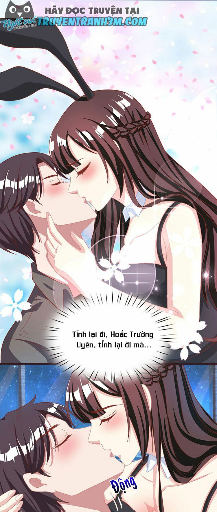 Tổng Tài Bá Đạo Cầu Ôm Ôm: Chapter 21