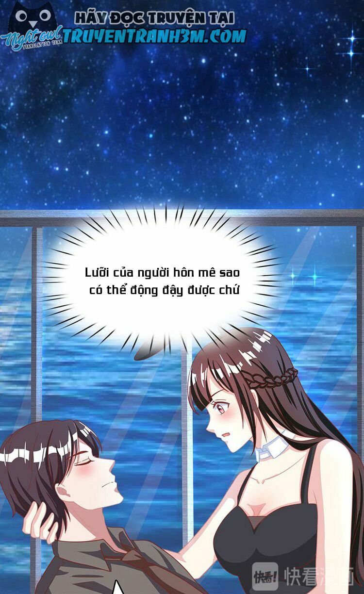 Tổng Tài Bá Đạo Cầu Ôm Ôm: Chapter 21