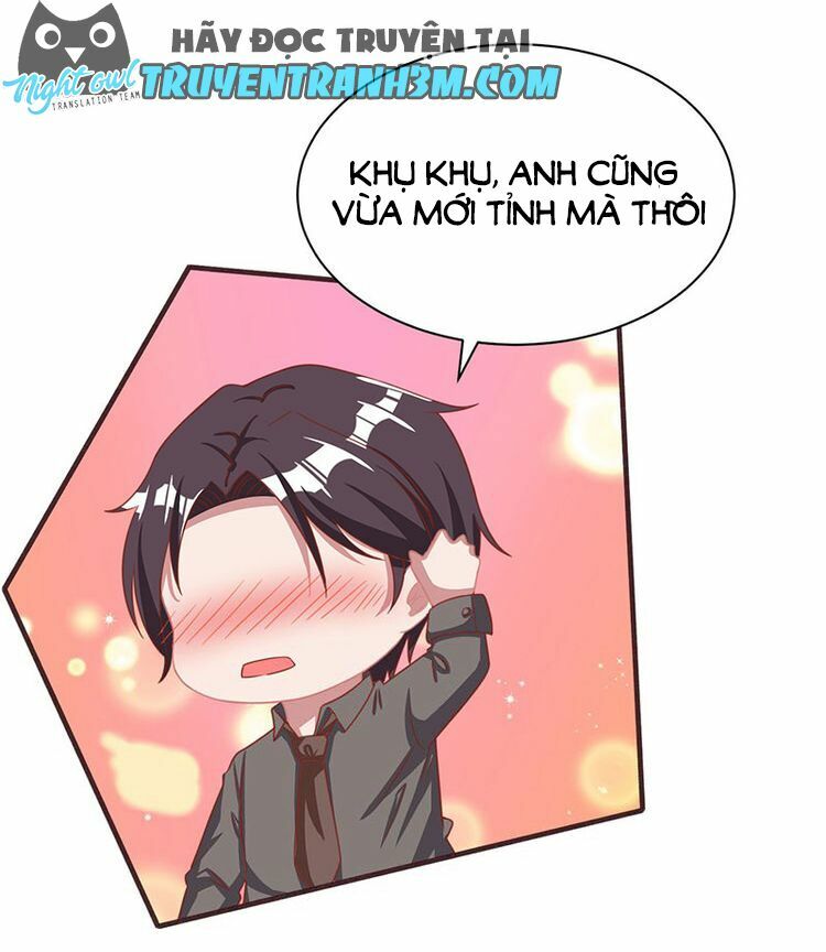 Tổng Tài Bá Đạo Cầu Ôm Ôm: Chapter 21