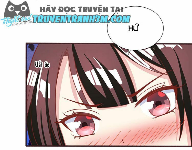 Tổng Tài Bá Đạo Cầu Ôm Ôm: Chapter 21