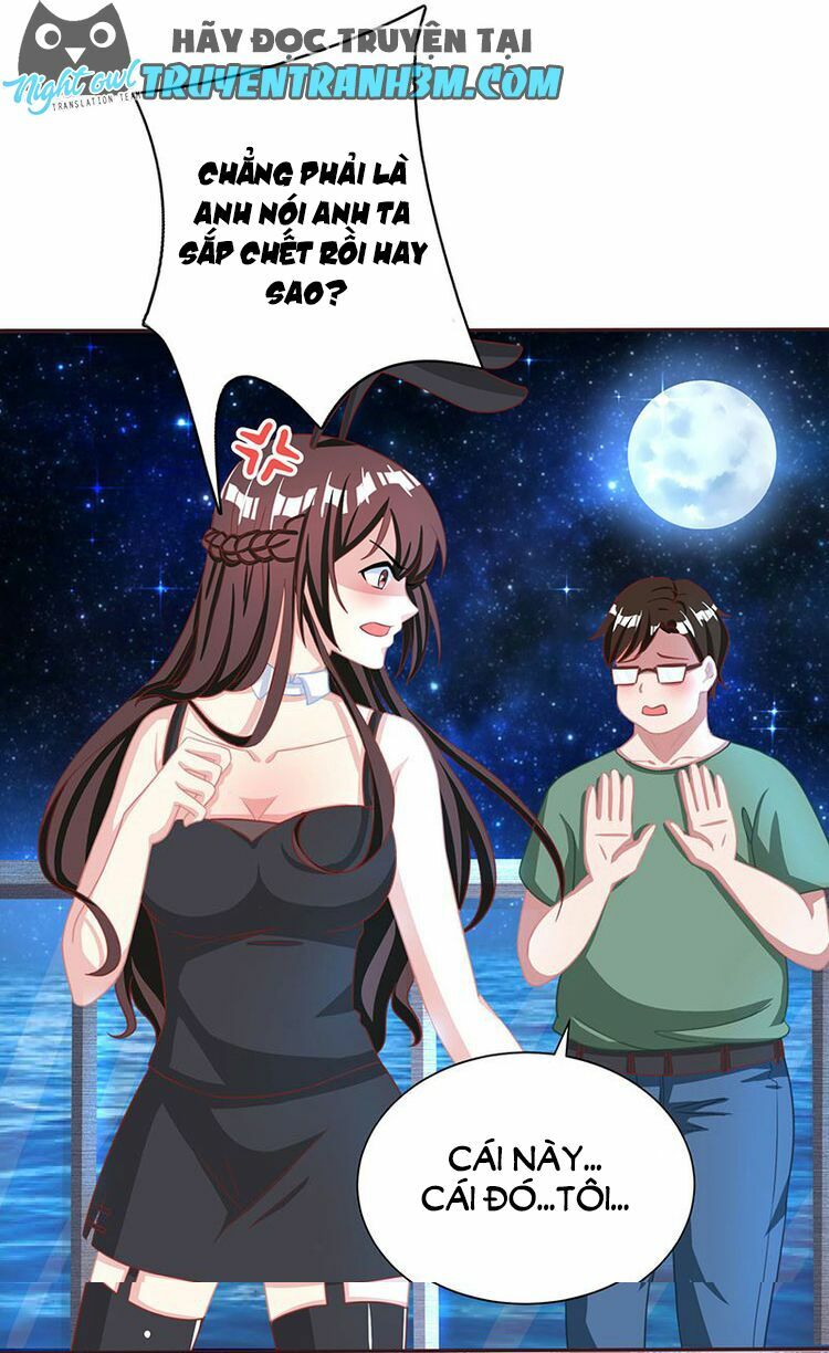 Tổng Tài Bá Đạo Cầu Ôm Ôm: Chapter 21