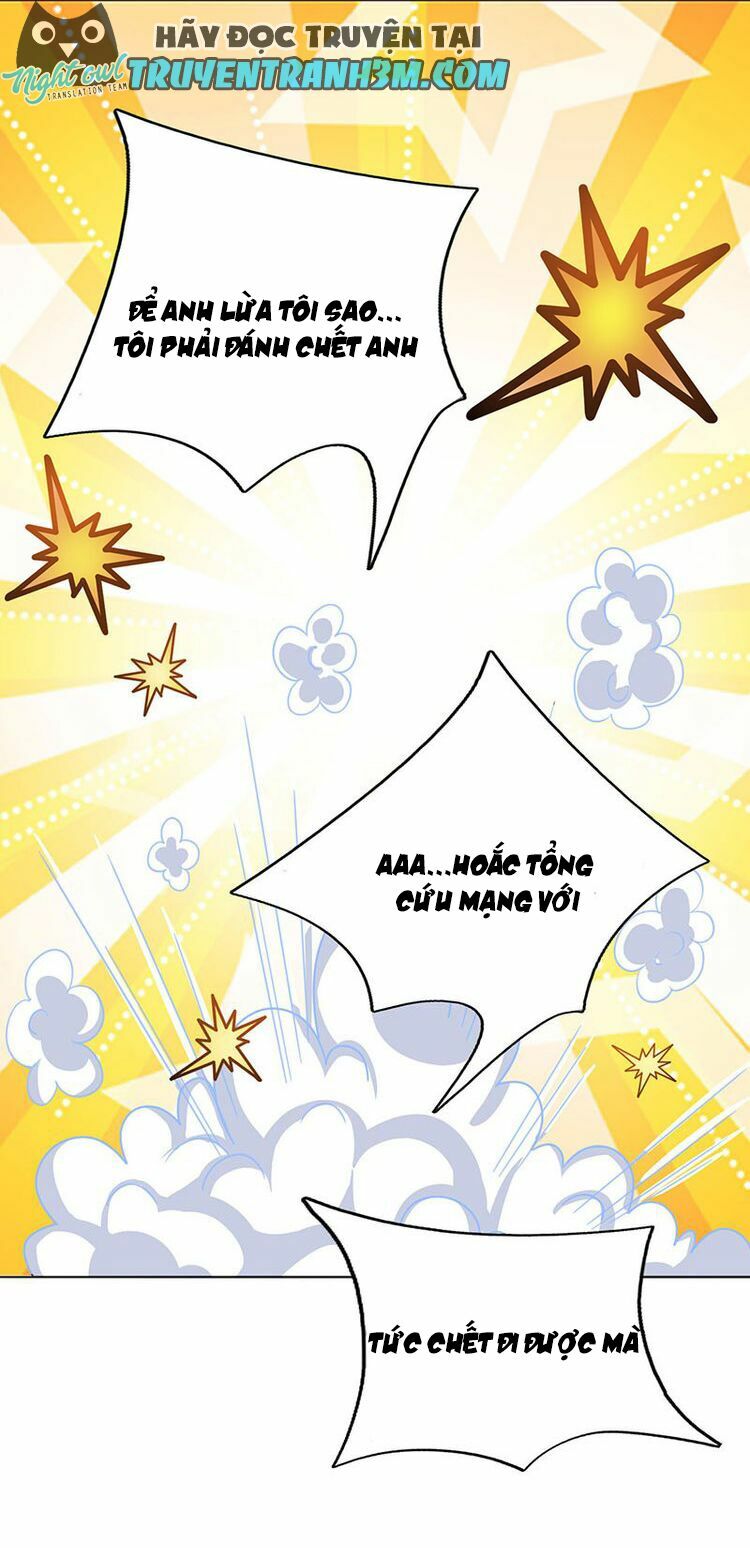 Tổng Tài Bá Đạo Cầu Ôm Ôm: Chapter 21