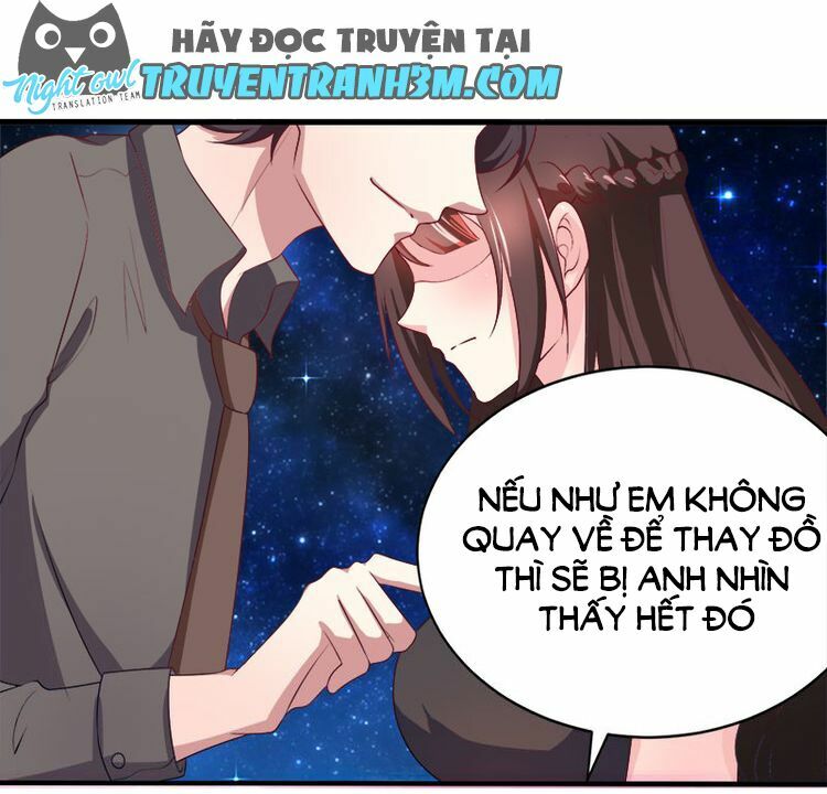 Tổng Tài Bá Đạo Cầu Ôm Ôm: Chapter 21