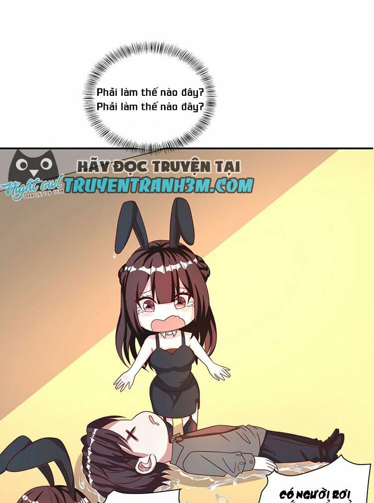 Tổng Tài Bá Đạo Cầu Ôm Ôm: Chapter 21