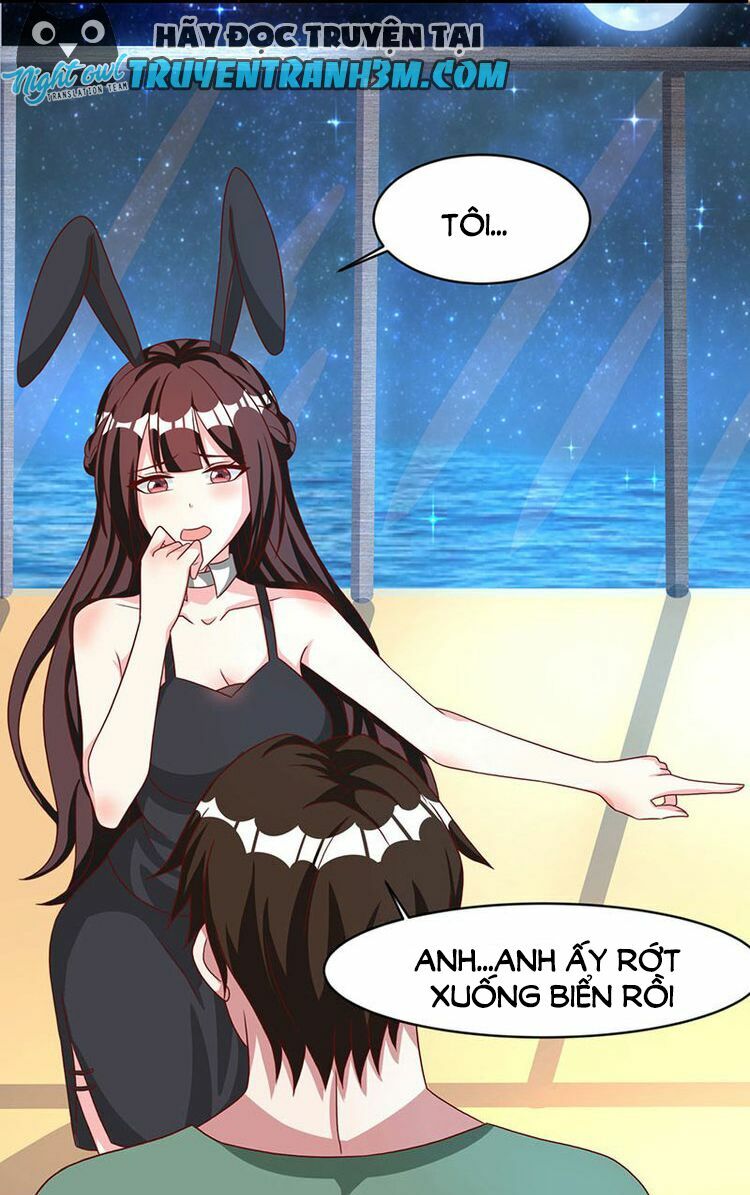 Tổng Tài Bá Đạo Cầu Ôm Ôm: Chapter 21