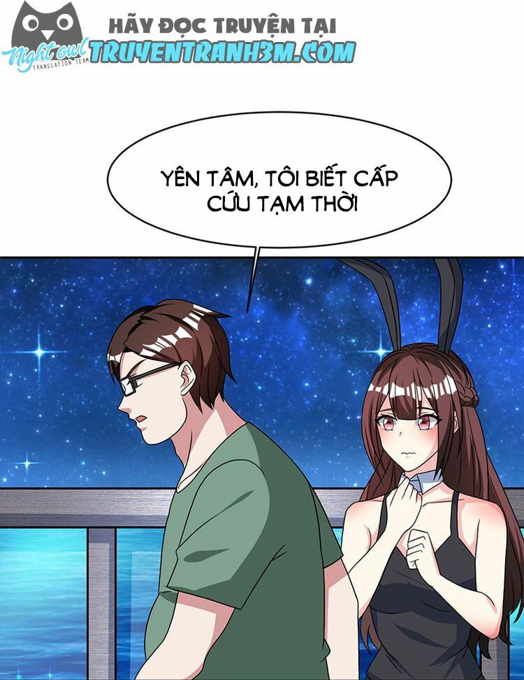 Tổng Tài Bá Đạo Cầu Ôm Ôm: Chapter 21