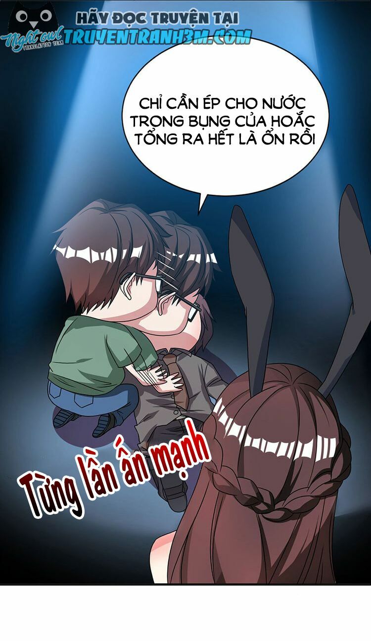 Tổng Tài Bá Đạo Cầu Ôm Ôm: Chapter 21