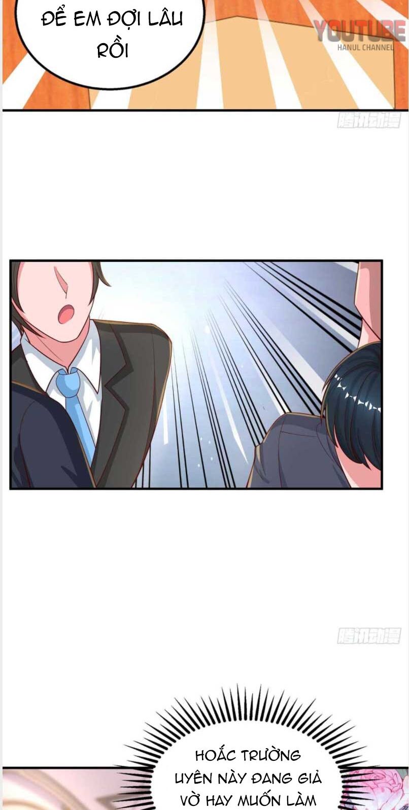 Tổng Tài Bá Đạo Cầu Ôm Ôm: Chapter 210