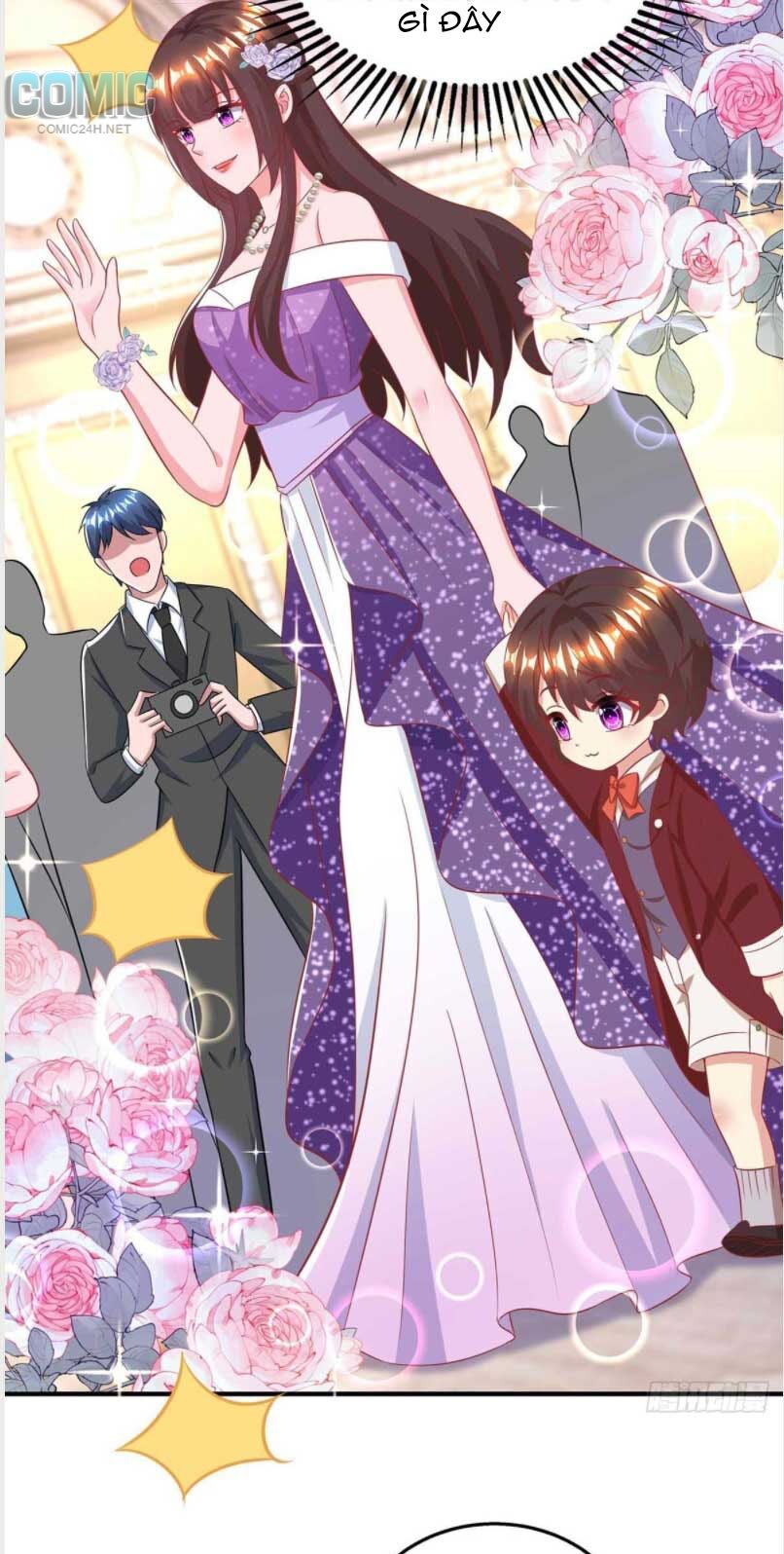 Tổng Tài Bá Đạo Cầu Ôm Ôm: Chapter 210