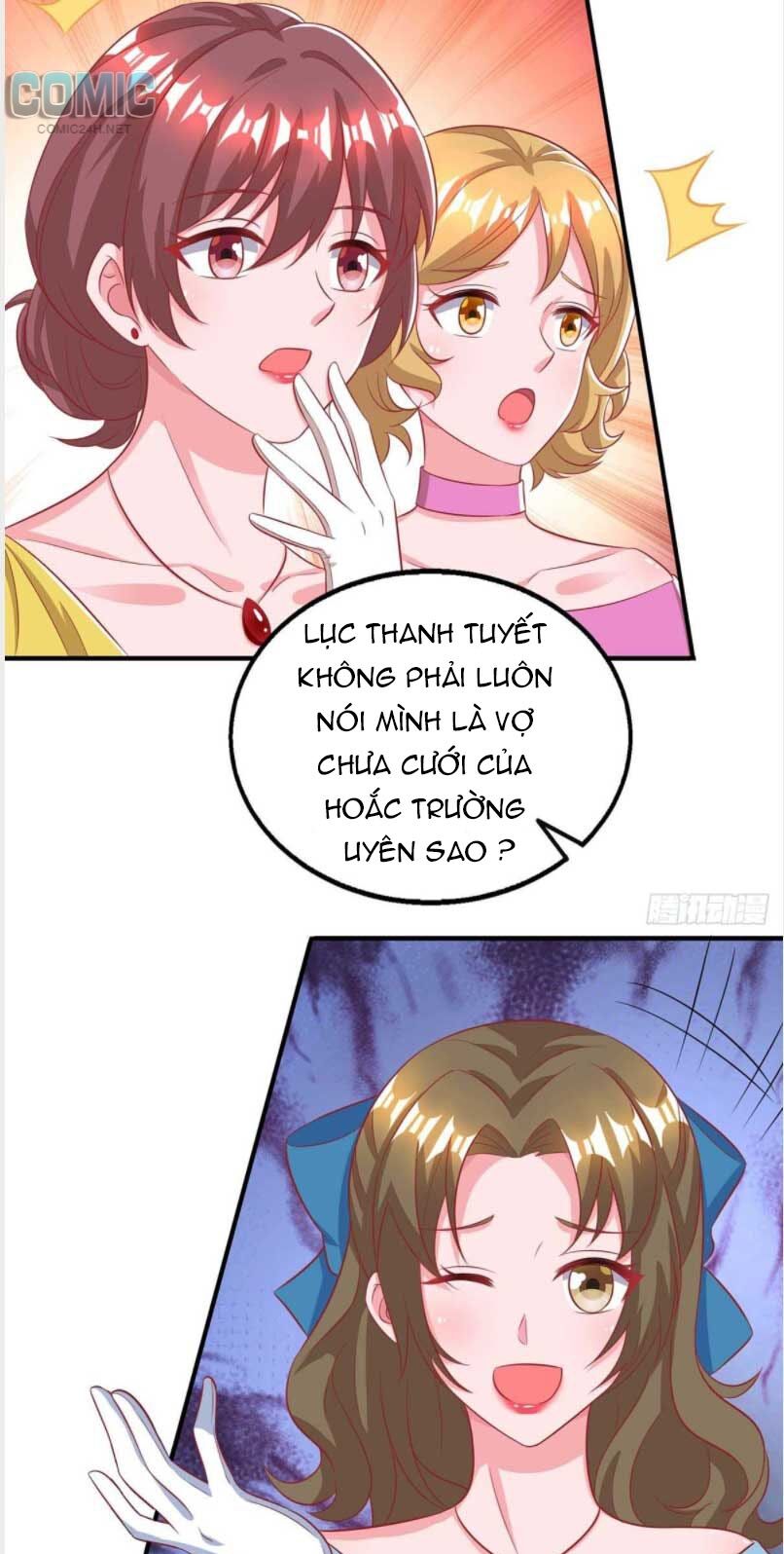 Tổng Tài Bá Đạo Cầu Ôm Ôm: Chapter 210
