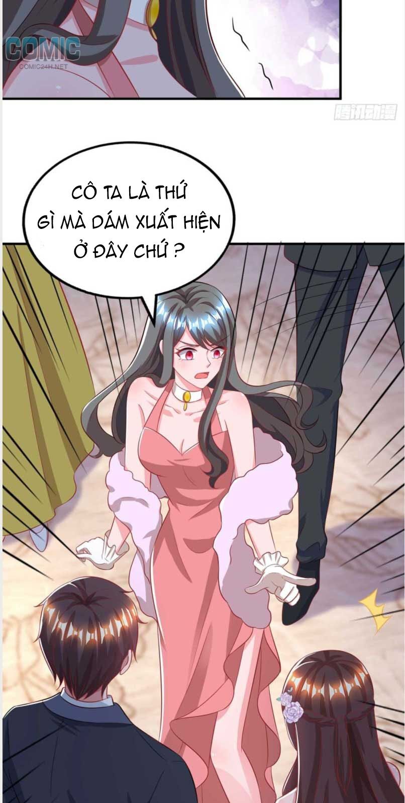 Tổng Tài Bá Đạo Cầu Ôm Ôm: Chapter 210