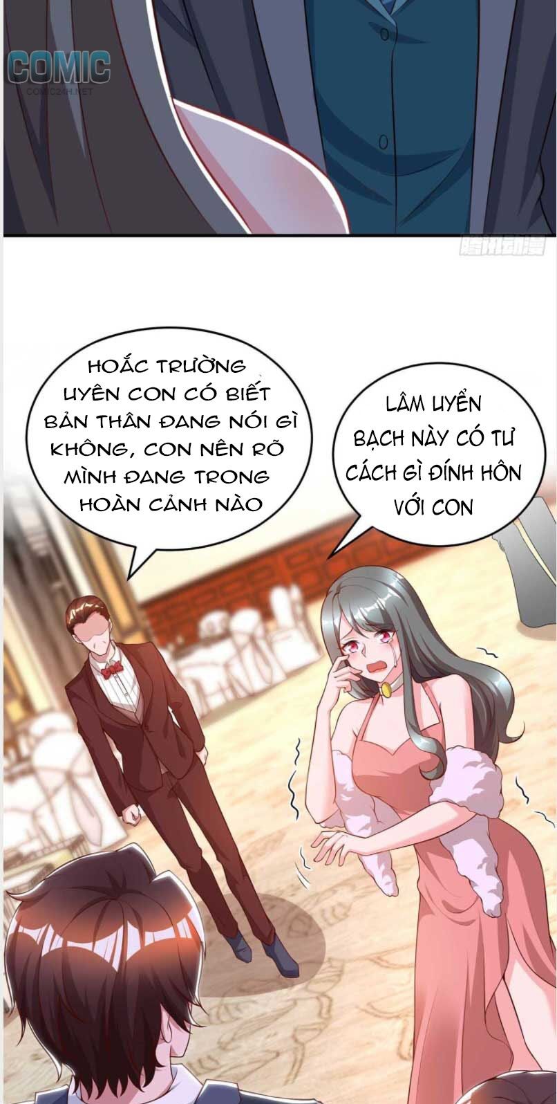 Tổng Tài Bá Đạo Cầu Ôm Ôm: Chapter 210