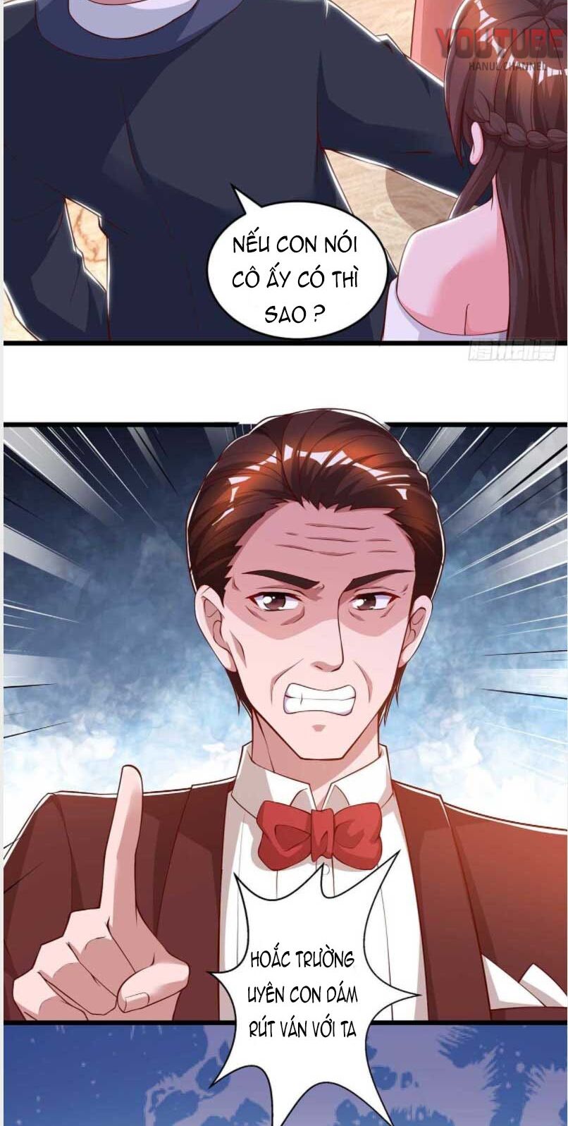 Tổng Tài Bá Đạo Cầu Ôm Ôm: Chapter 210