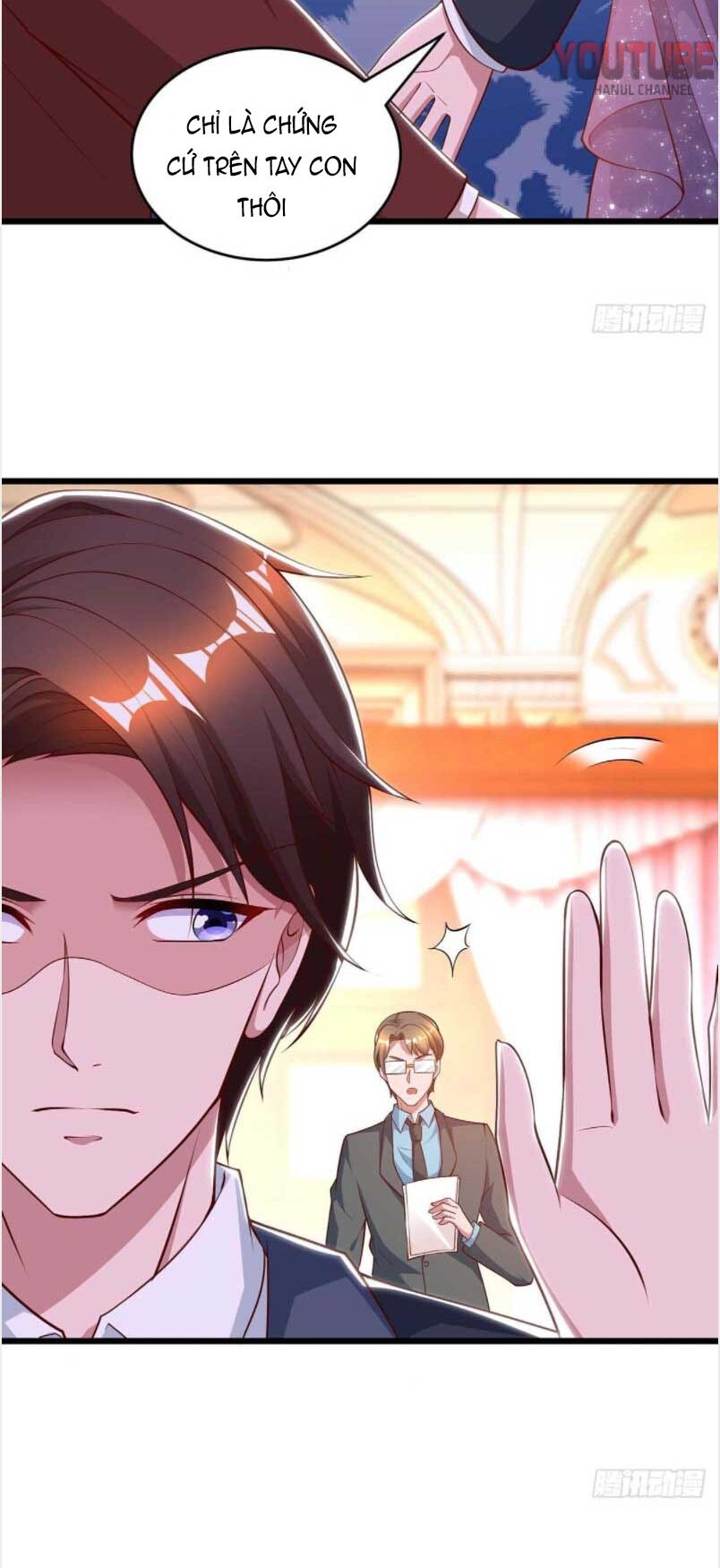 Tổng Tài Bá Đạo Cầu Ôm Ôm: Chapter 210