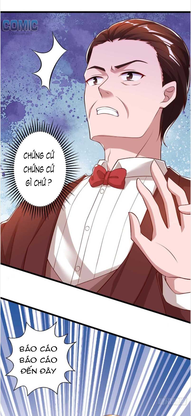 Tổng Tài Bá Đạo Cầu Ôm Ôm: Chapter 210