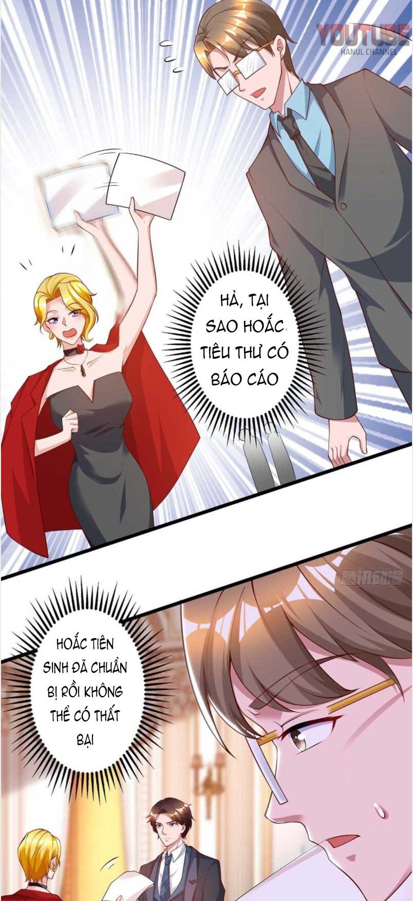 Tổng Tài Bá Đạo Cầu Ôm Ôm: Chapter 210