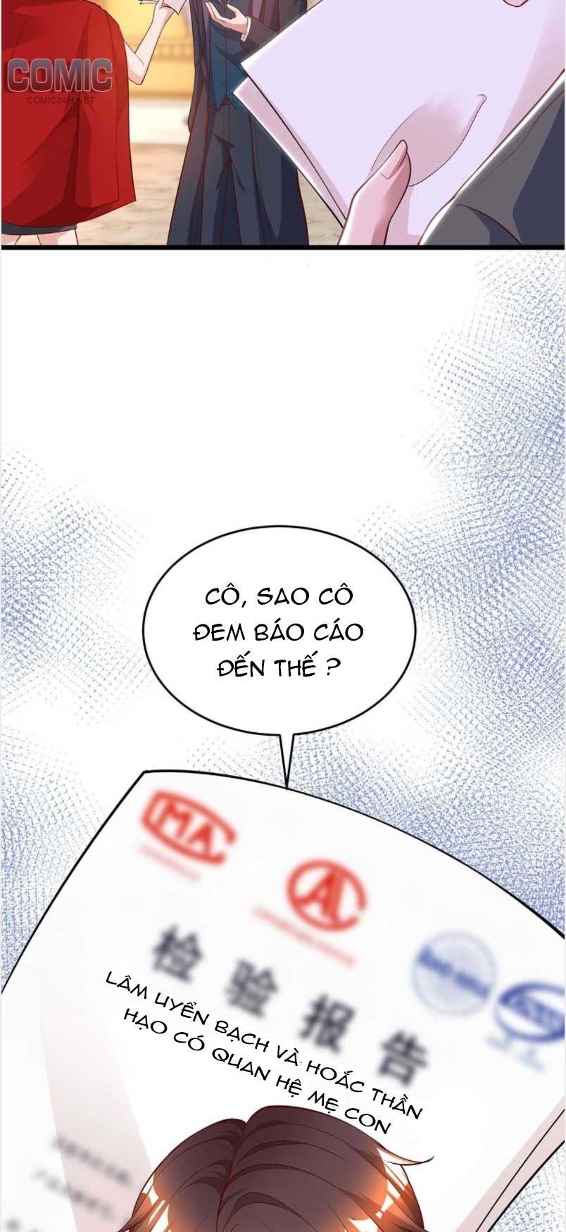 Tổng Tài Bá Đạo Cầu Ôm Ôm: Chapter 210
