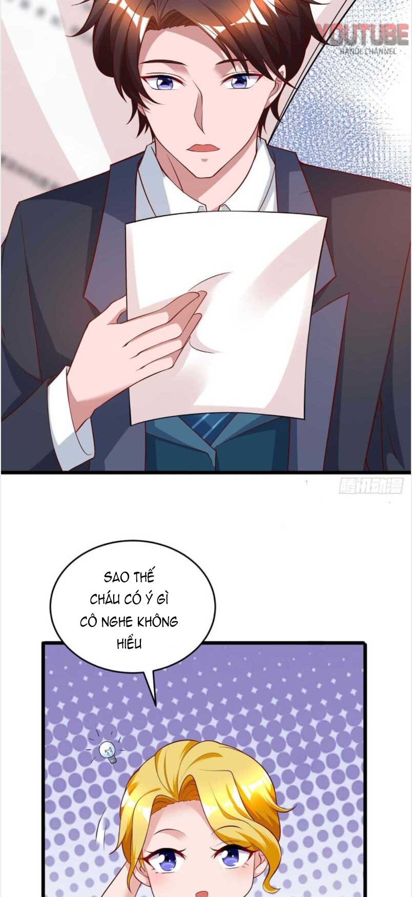 Tổng Tài Bá Đạo Cầu Ôm Ôm: Chapter 210