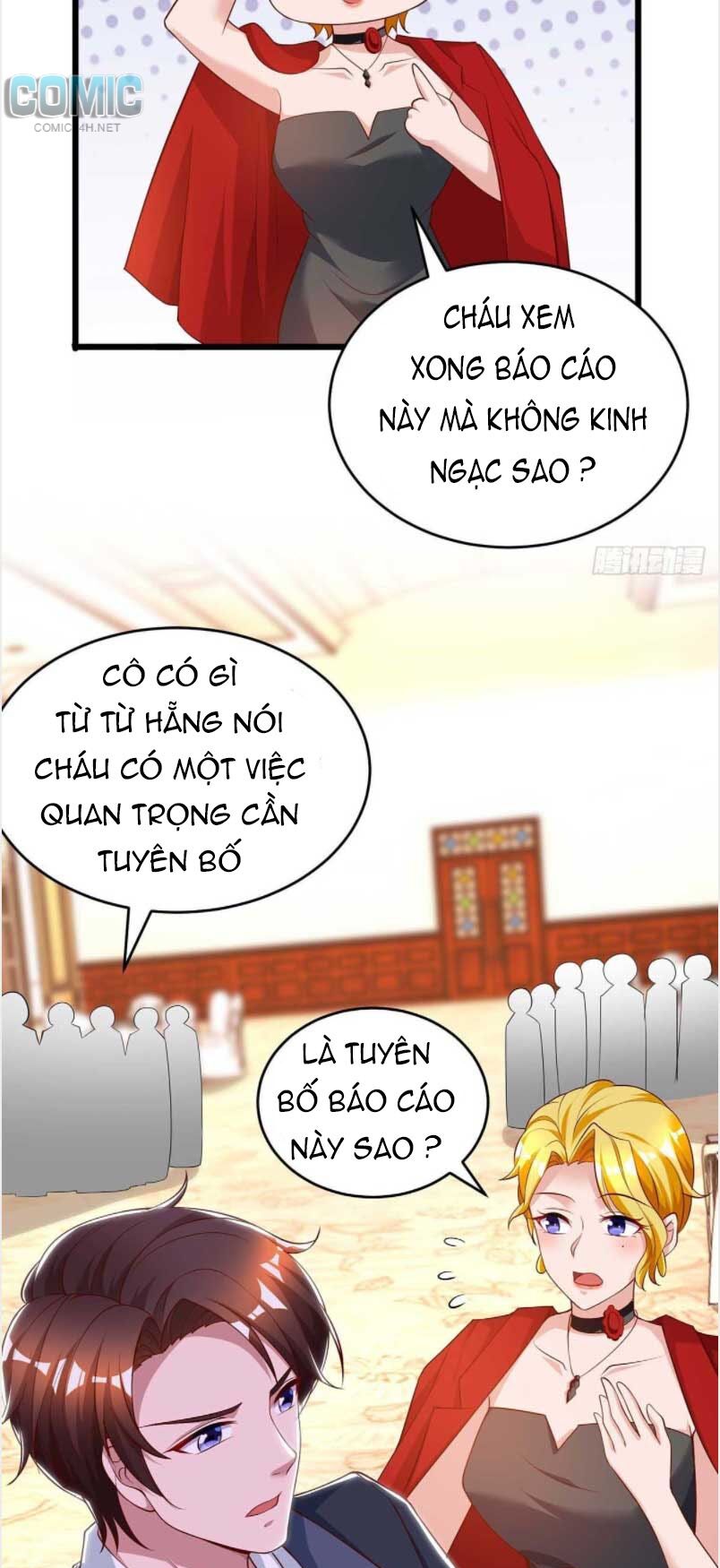 Tổng Tài Bá Đạo Cầu Ôm Ôm: Chapter 210