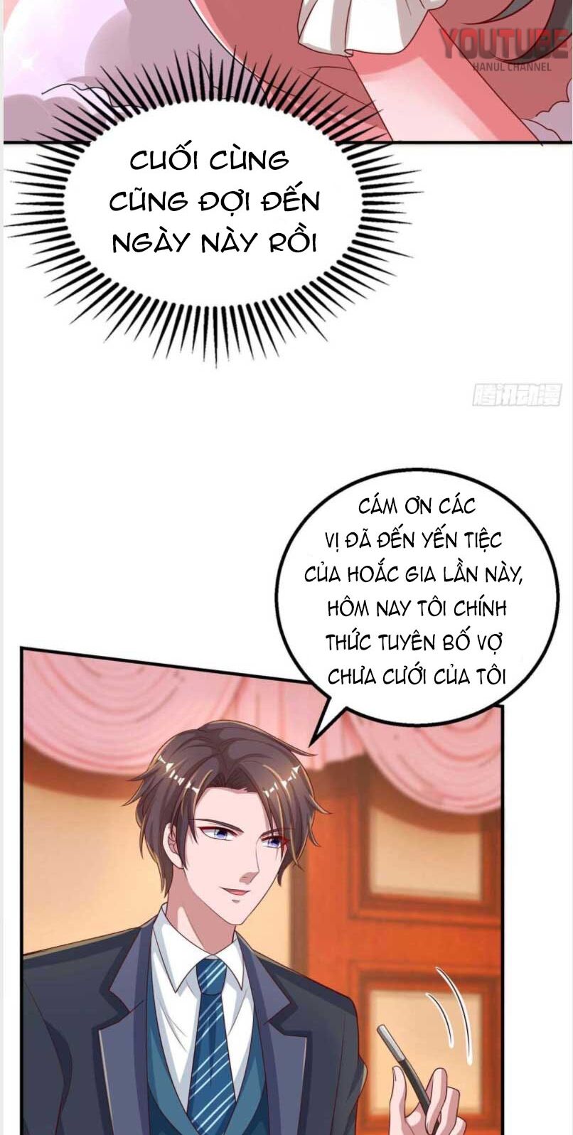 Tổng Tài Bá Đạo Cầu Ôm Ôm: Chapter 210