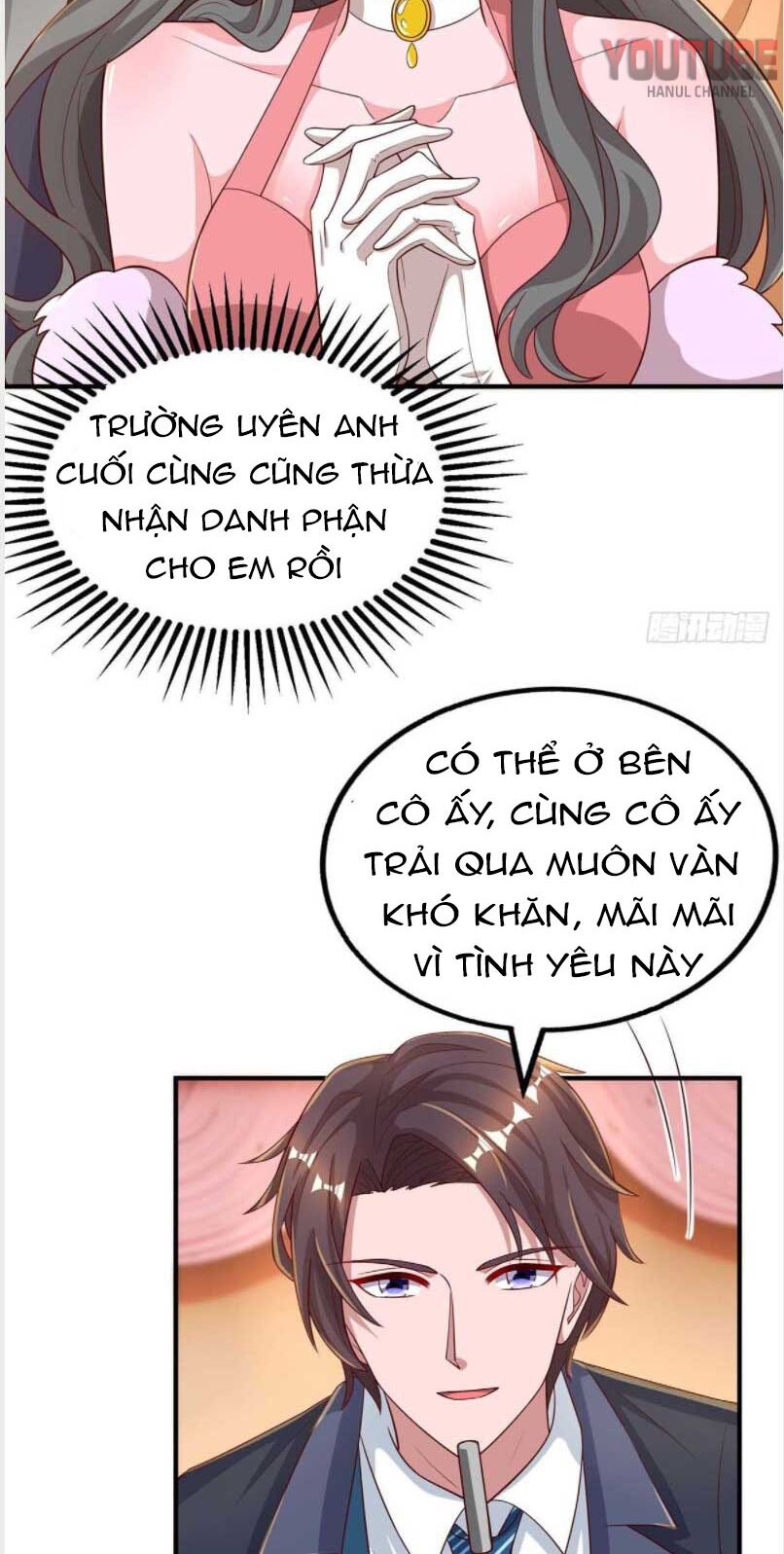 Tổng Tài Bá Đạo Cầu Ôm Ôm: Chapter 210