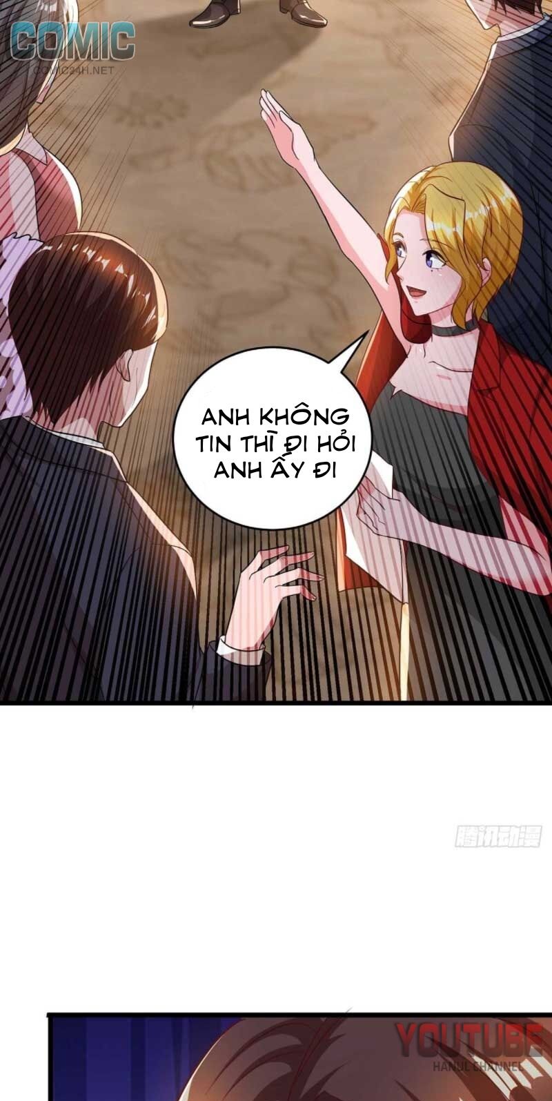 Tổng Tài Bá Đạo Cầu Ôm Ôm: Chapter 211