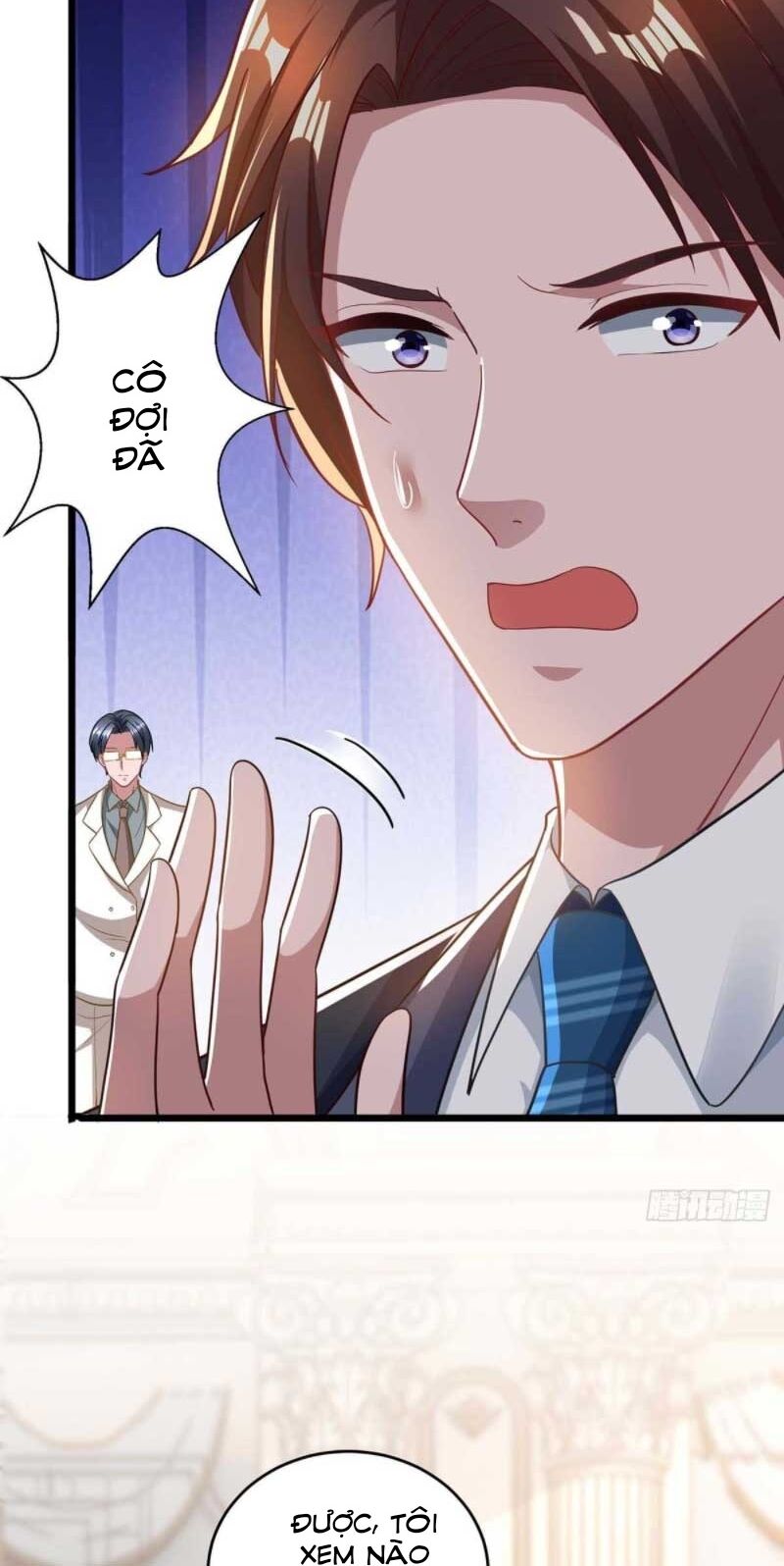 Tổng Tài Bá Đạo Cầu Ôm Ôm: Chapter 211