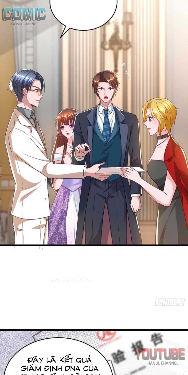 Tổng Tài Bá Đạo Cầu Ôm Ôm: Chapter 211