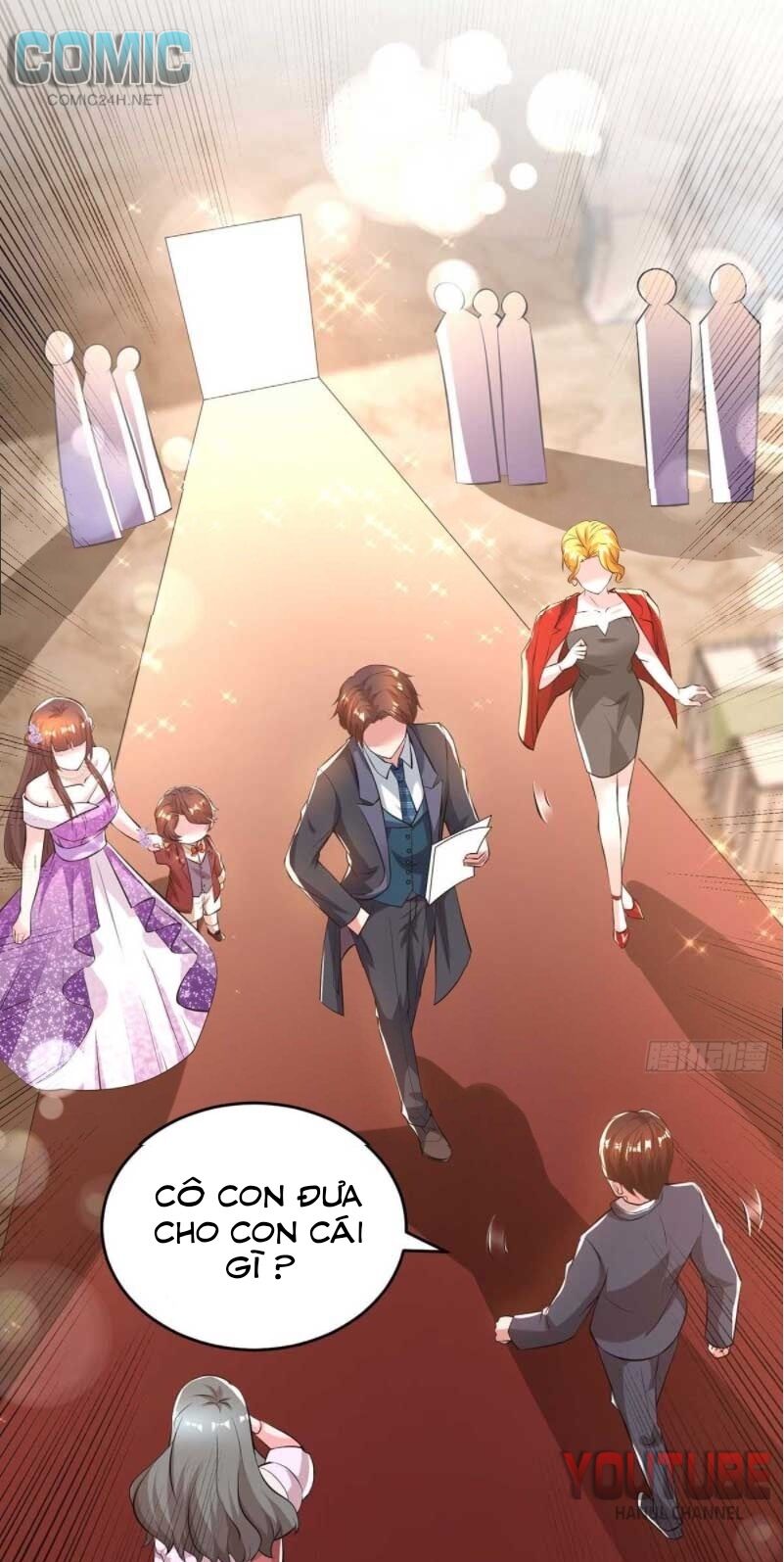 Tổng Tài Bá Đạo Cầu Ôm Ôm: Chapter 211
