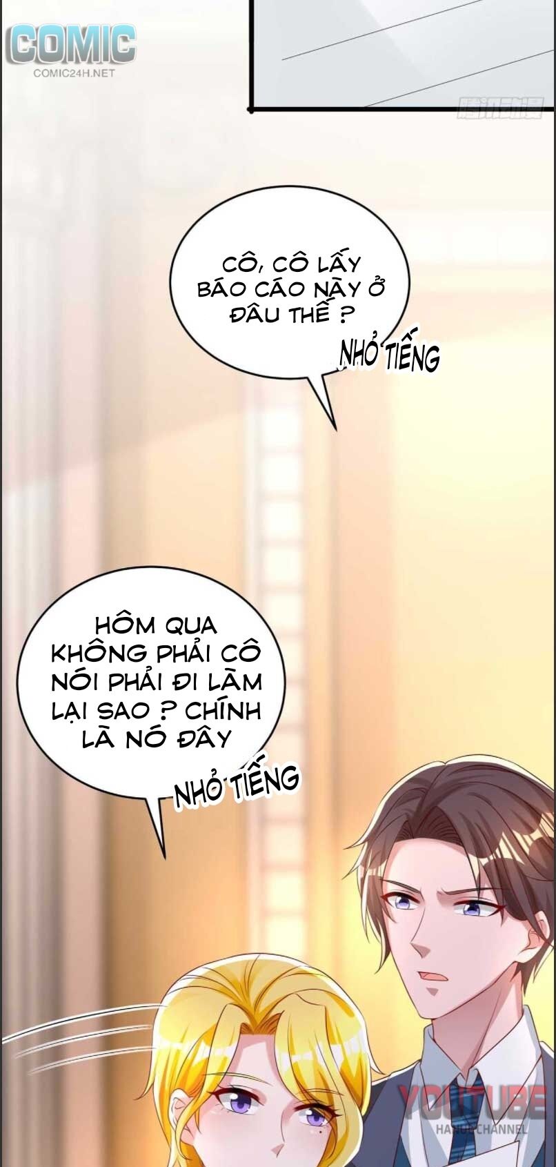 Tổng Tài Bá Đạo Cầu Ôm Ôm: Chapter 211