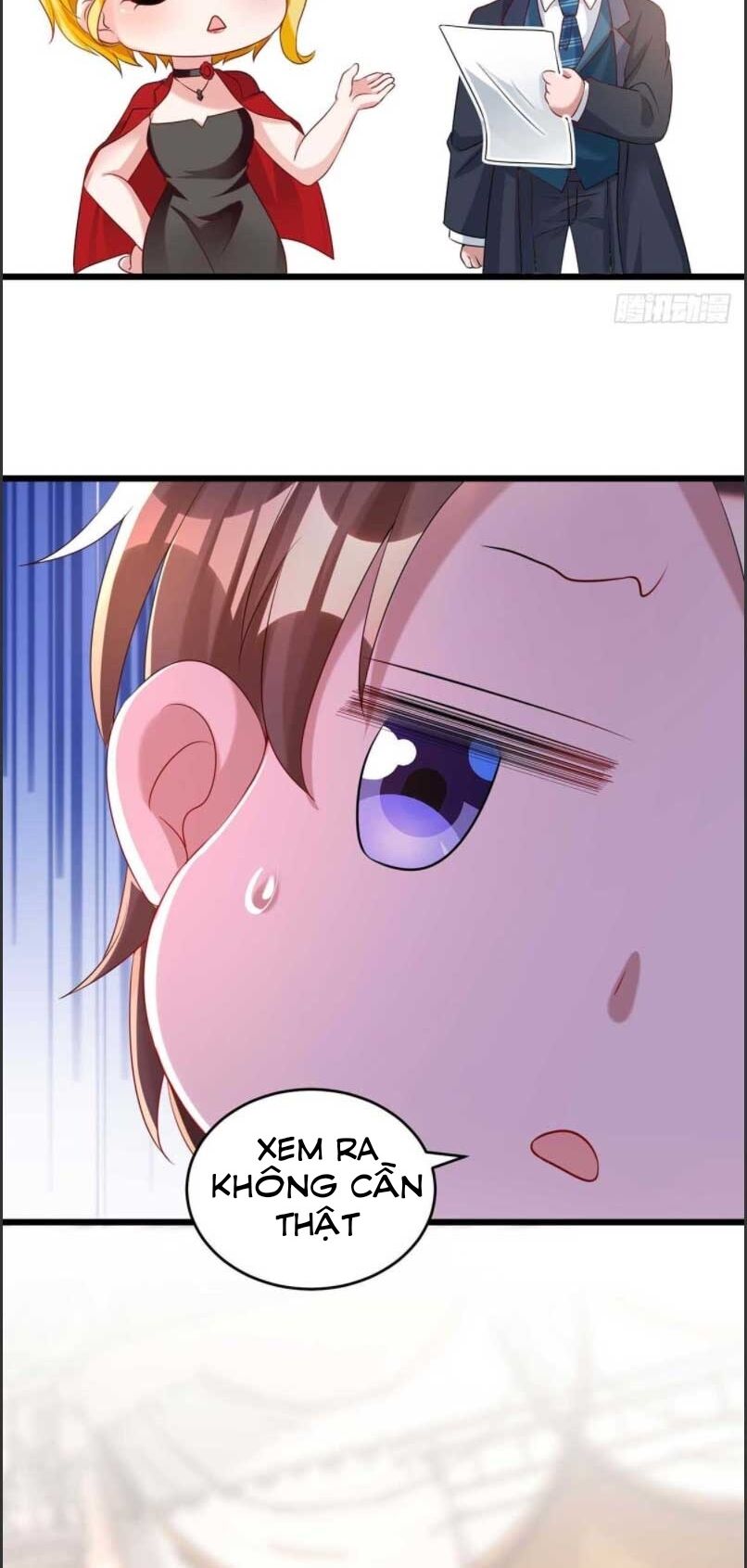 Tổng Tài Bá Đạo Cầu Ôm Ôm: Chapter 211